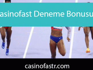 Casinofast deneme bonusu veren etkileyici platformdur.