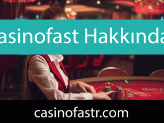 Casinofast hakkında güvenilir olduğu saptanmış husustur.