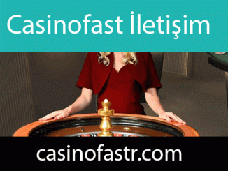 Casinofast iletişim müşteri hizmetleriyle güvenilir durumdadır.
