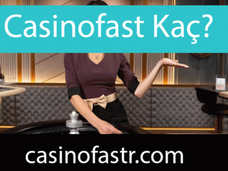 Casinofast kaç olduğuna farklı yollarla ulaştırmaktadır.
