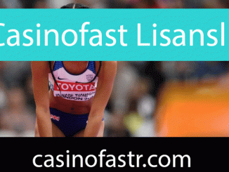 Casinofast lisanslı şekilde faaliyetlerini idame ettirmektedir.