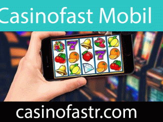 Casinofast mobil giriş imkanını tanıyan düzeydedir.
