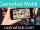 Casinofast mobil giriş imkanını tanıyan düzeydedir.