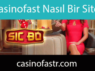Casinofast nasıl bir site olduğunu alenen gösteren platformdur.