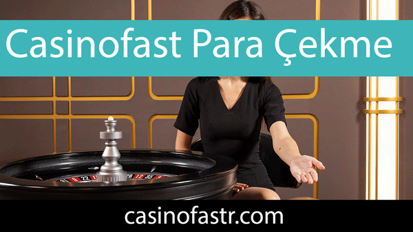 Casinofast para çekme yöntemlerini çeşitlendirerek sunmaktadır.