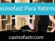 Casinofast para yatırma alanıyla güvenilir düzeydedir.