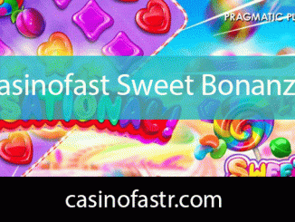 Casinofast sweet bonanza oyunuyla kazandıran moddadır.