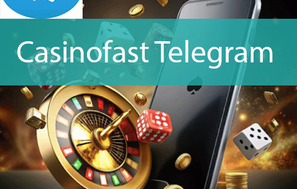 casinofast-telegram Casinofast telegram resmi kanalıyla destekleyen moddadır.