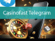 Casinofast telegram resmi kanalıyla destekleyen moddadır.