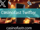 Casinofast twitter resmi adresiyle daha fazla insana ulaşmaktadır.