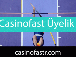Casinofast üyelik için reşitlik şartı bulunmaktadır.