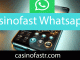 Casinofast whatsapp desteğini 7/24 ortaya dökmektedir.
